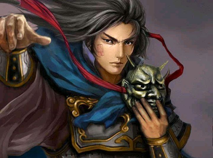 被小说抹黑的历史人物之面涅将军狄青