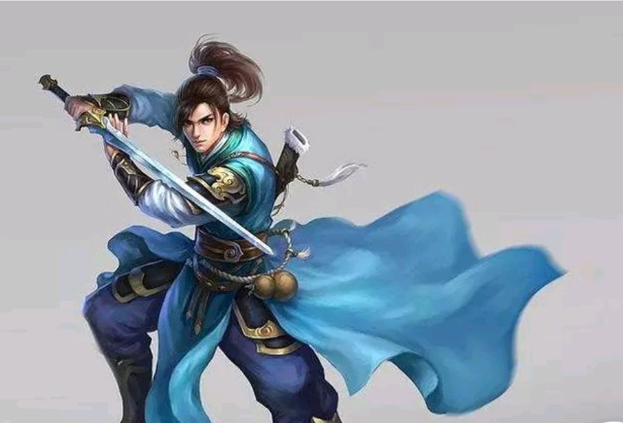 中国剑圣裴旻