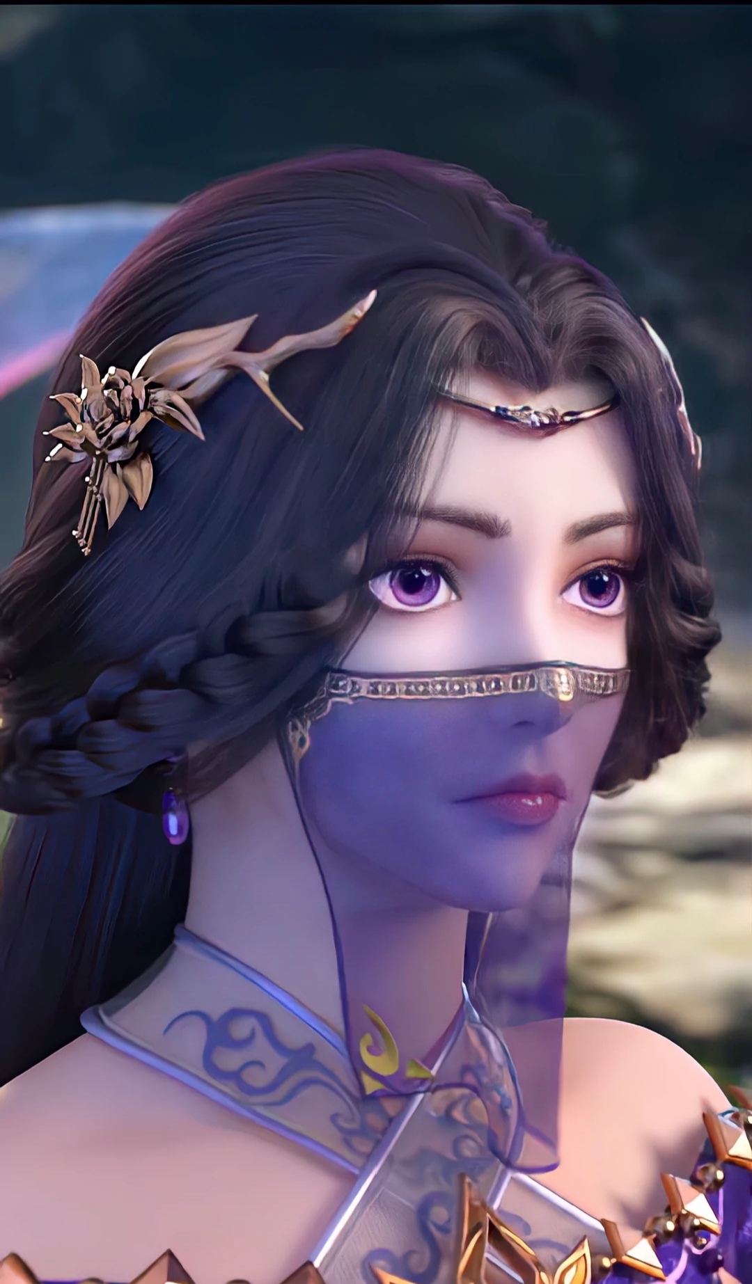 完美世界云曦图片集合