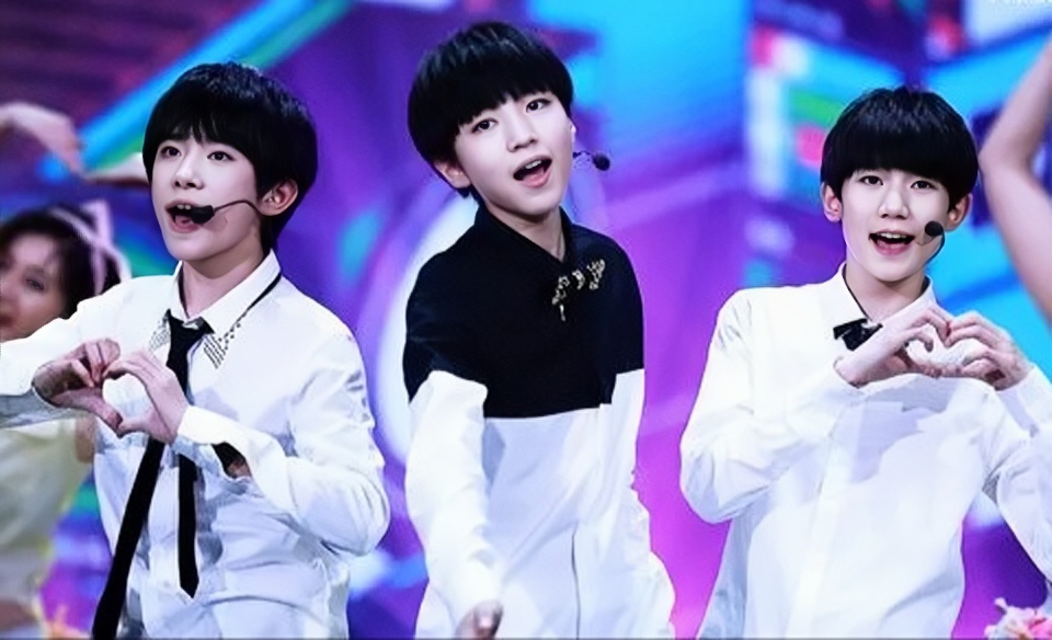 tfboys存在快本时光机的信,在最好的时间点终于呈现出来了