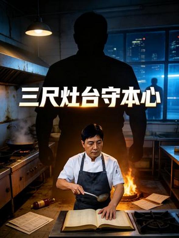 三尺灶台守本心