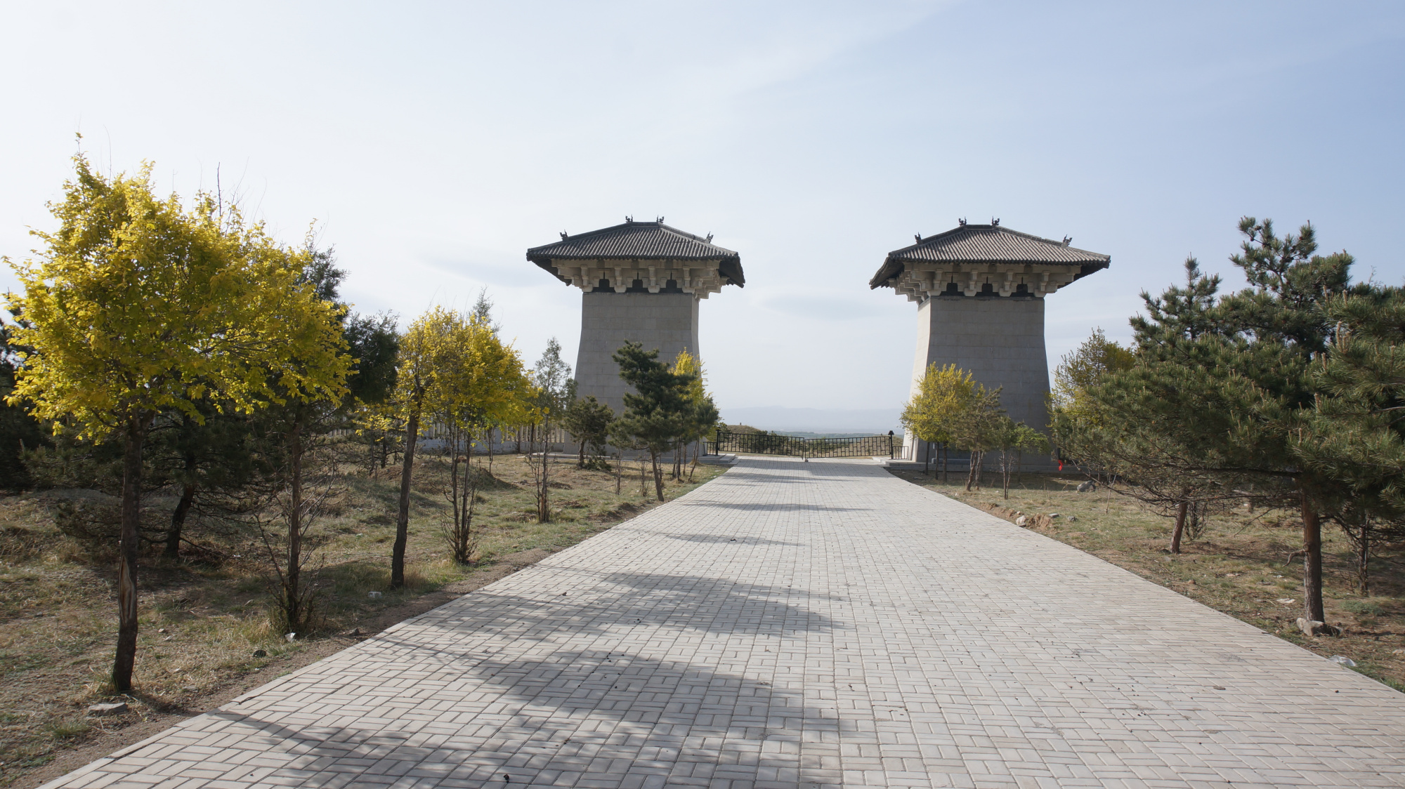 朔州有一个全国最大的汉墓群——广武汉墓群,你来过吗?