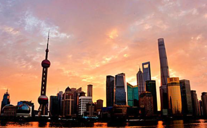 美国第一城市纽约,与上海对比,差距究竟有多大