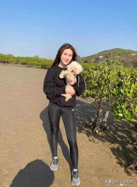 香港老牌明星女儿:任达华女儿17岁成超模,张兆辉女儿神似钟嘉欣