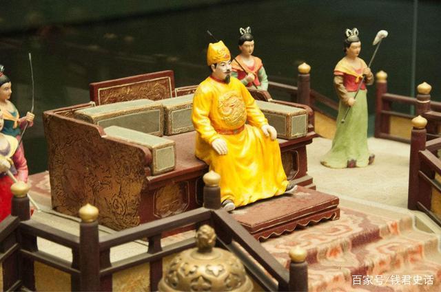 南明小朝廷隆武皇帝,或许是一个被历史忽略了的明君呢