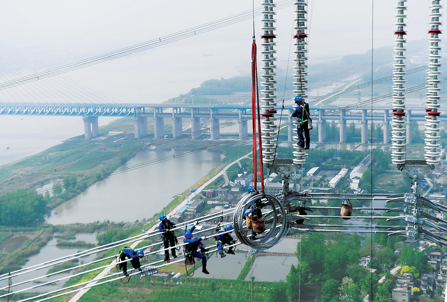 盘点当今中国:领先全球8大高科技,满满自豪感!厉害了我的国!