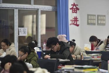 成都高考复读