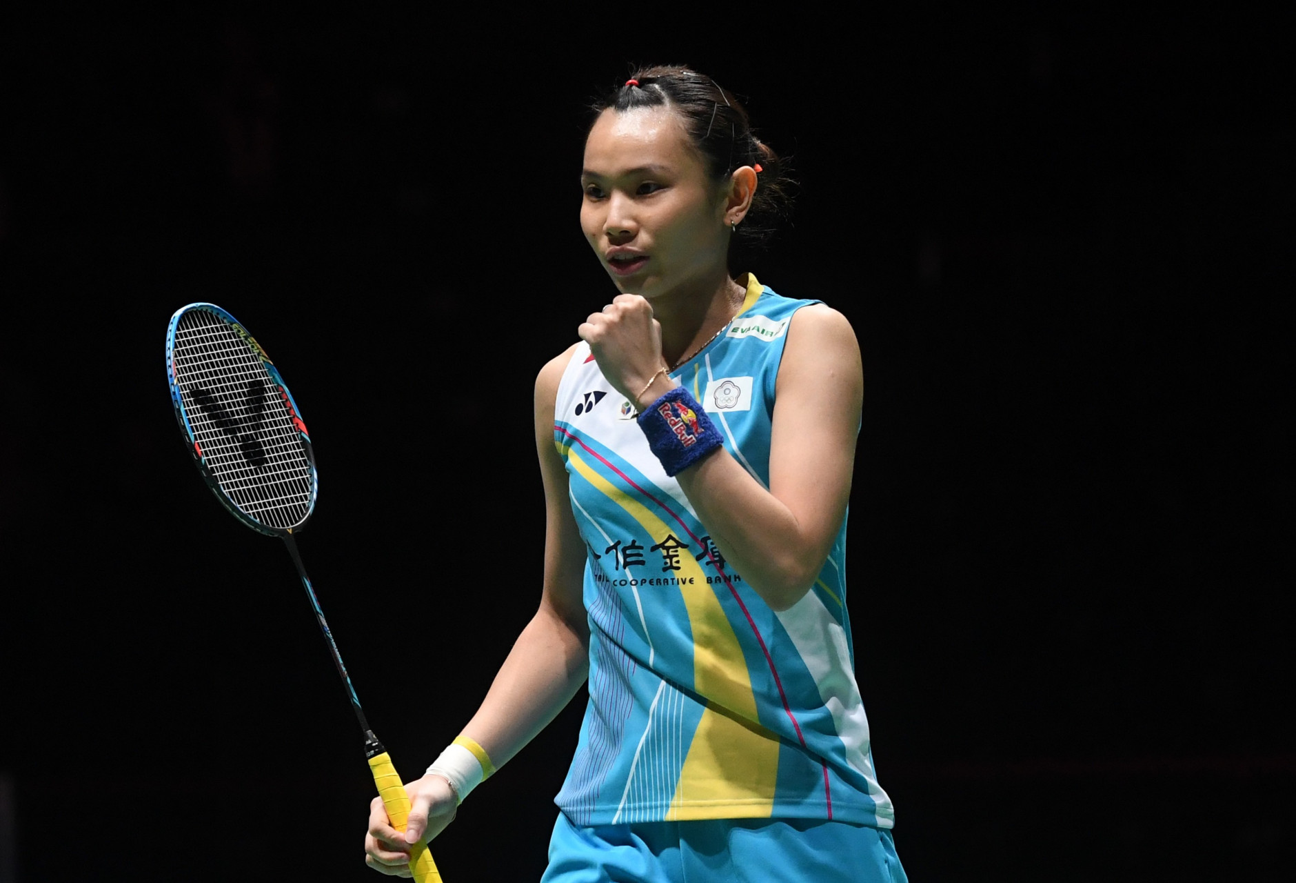 教练赖建诚坦言:身体状况不理想】戴资颖今天在杭州亚运羽球女单1强 