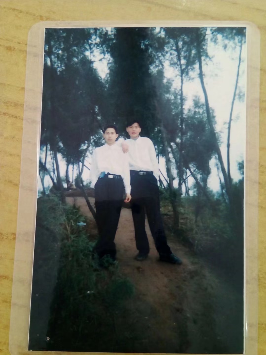 励志读书的青少年:唐志刚