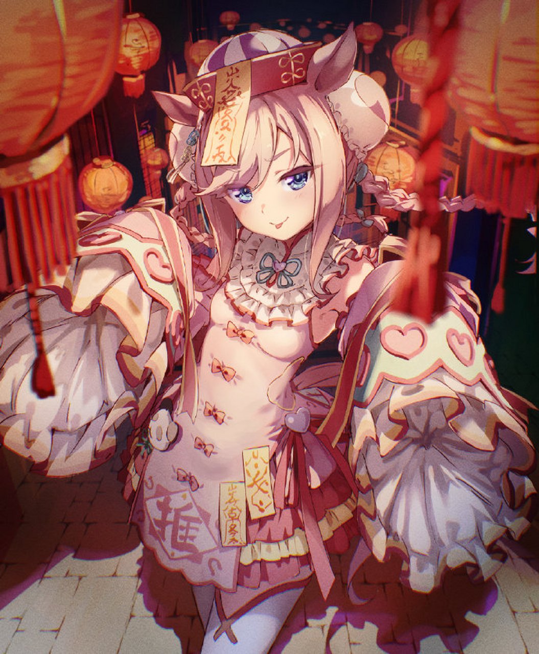 爱丽数码——赛马娘pretty derby——画师:絵葉ましろ