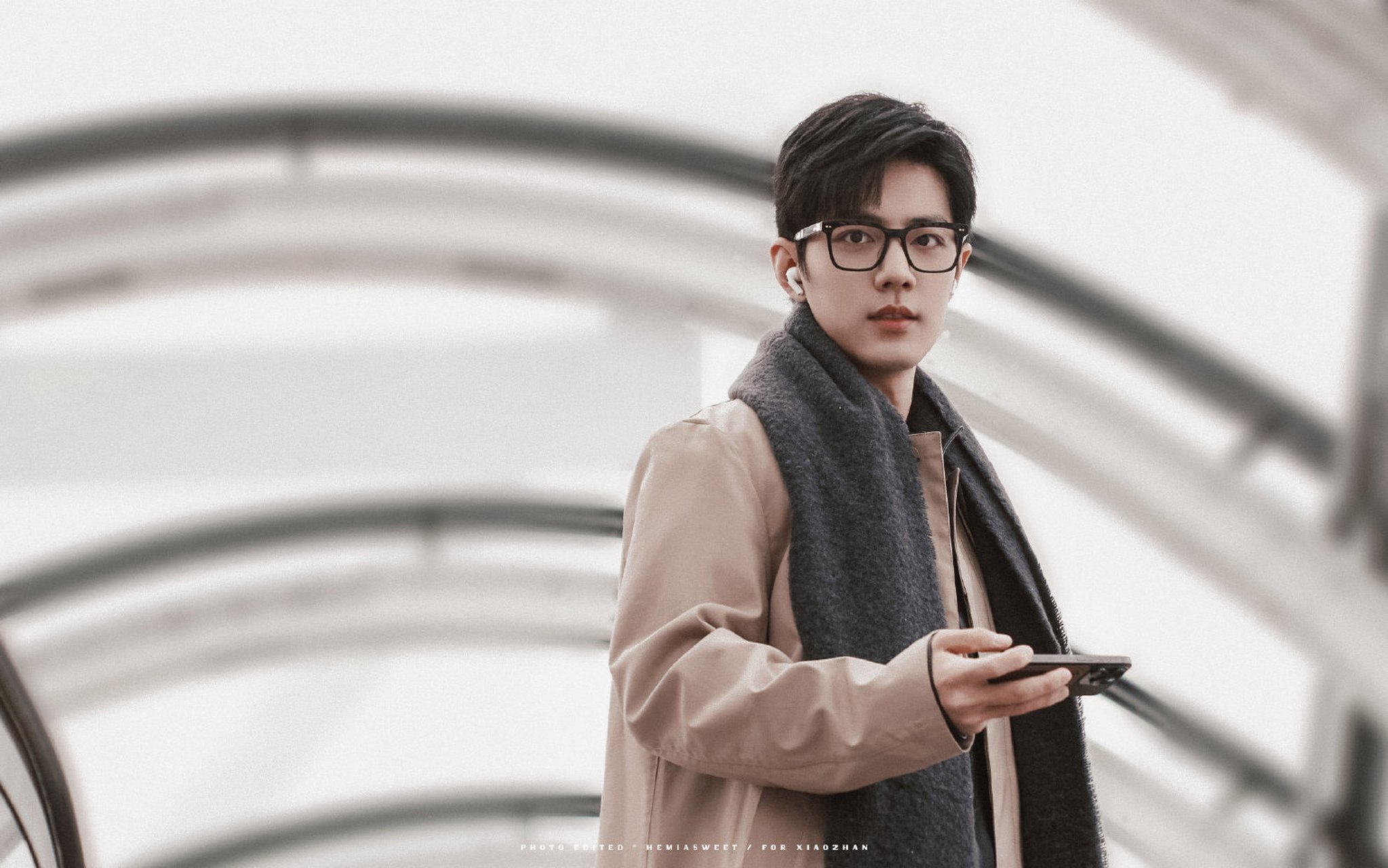 异乡人[比心]#肖战