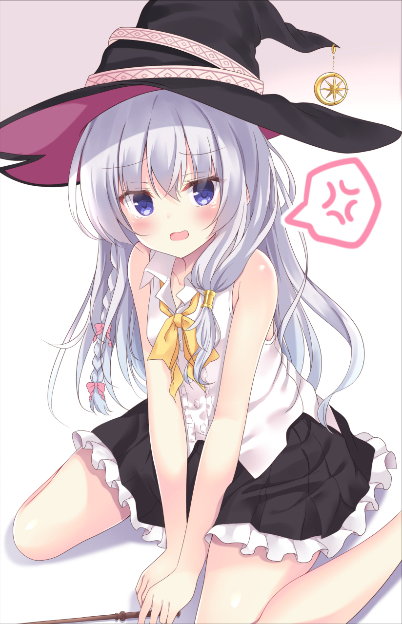 伊蕾娜美图壁纸