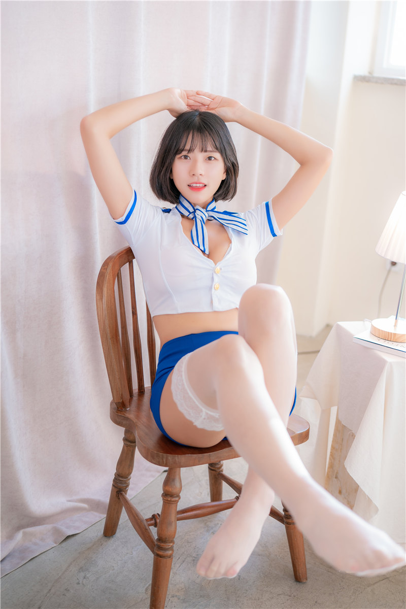 韩国妹子@HaNari (하나리) 写真作品合集[28套][持续更新]