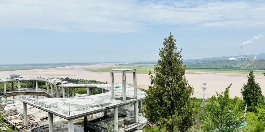 关中门户古潼关 女娲归宿风陵渡