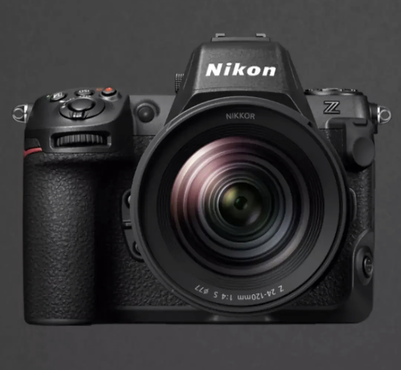 5月10日,尼康中国发布全新全画幅无反相机z8 6767z8采用与z 9相同