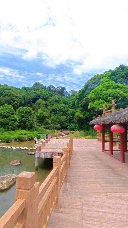 从化阿婆六村,一个被遗忘的好去处-度小视