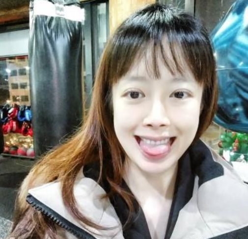 申智秀生娃惨变大妈,暴瘦老了十岁.传闻中的七公主停七不见了