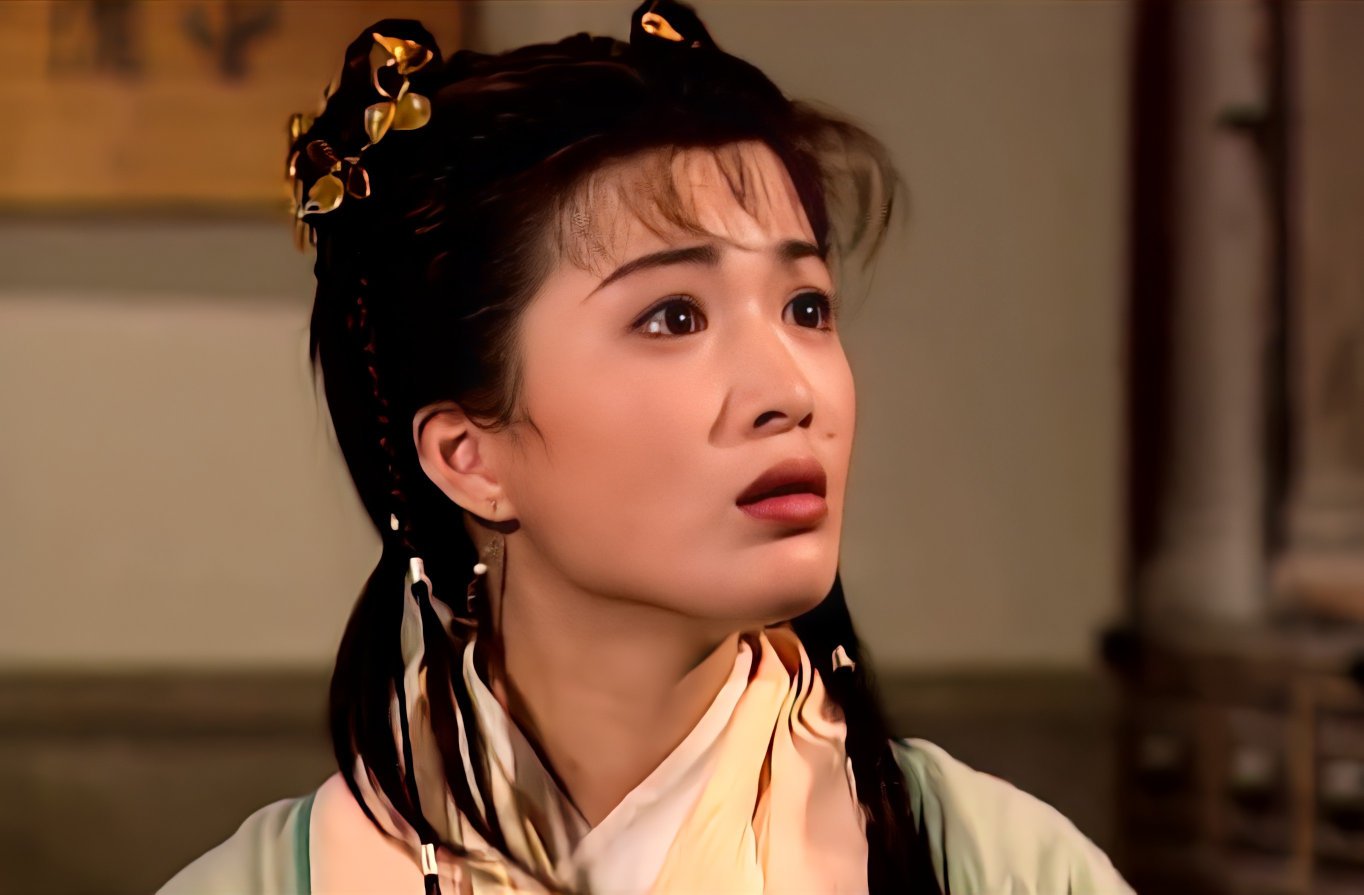 岳夫人宁中则,为何临终要劝说,令狐冲不要心地太好?