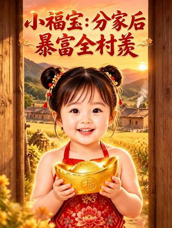 小福宝：分家后暴富全村羡