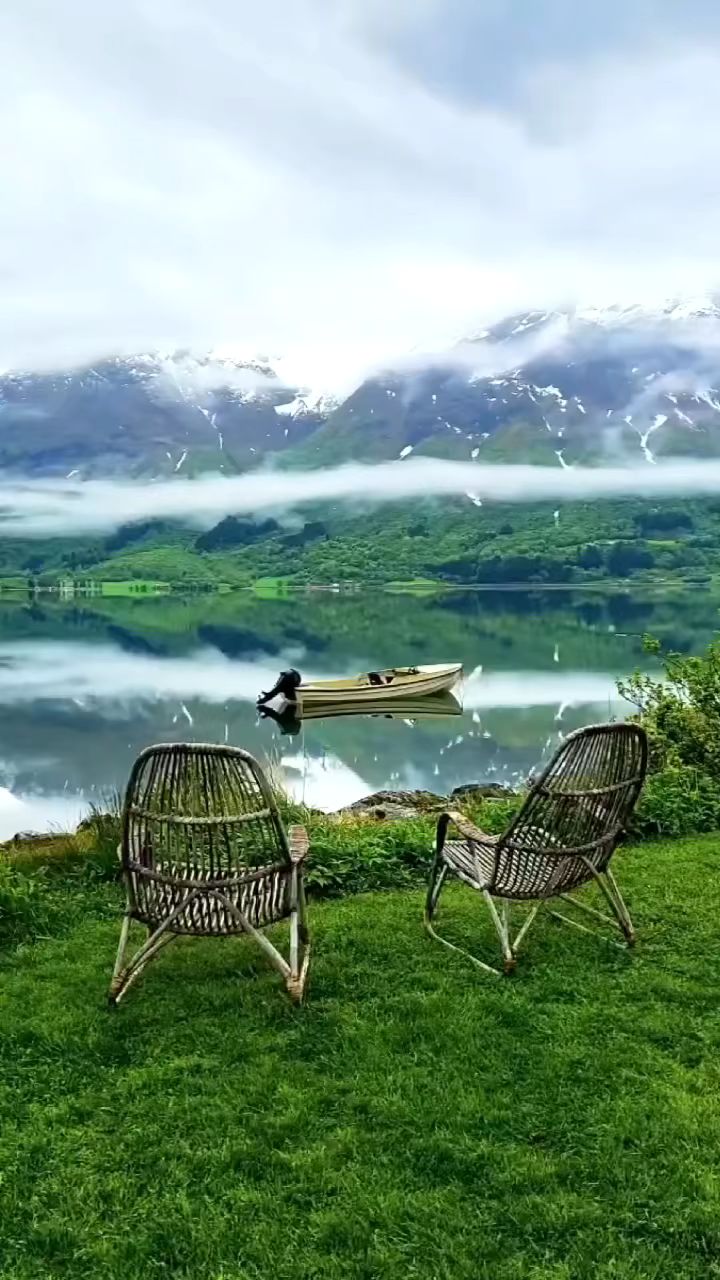 云里雾里,享受人生仙境