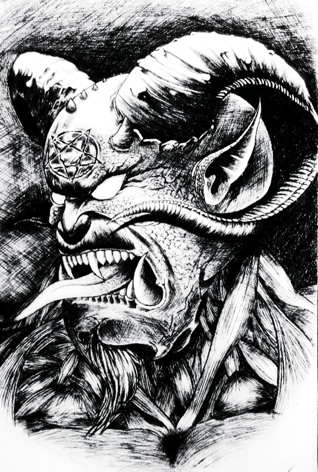 世界最恐怖的五大魔王