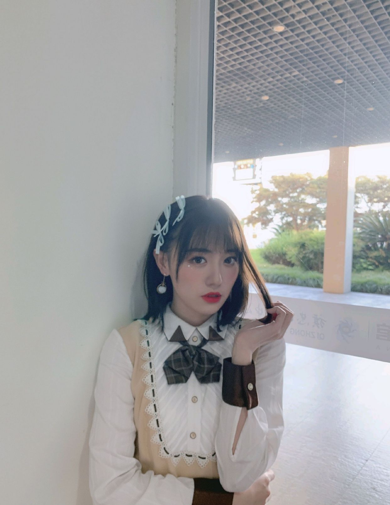 明星美图|万丽娜