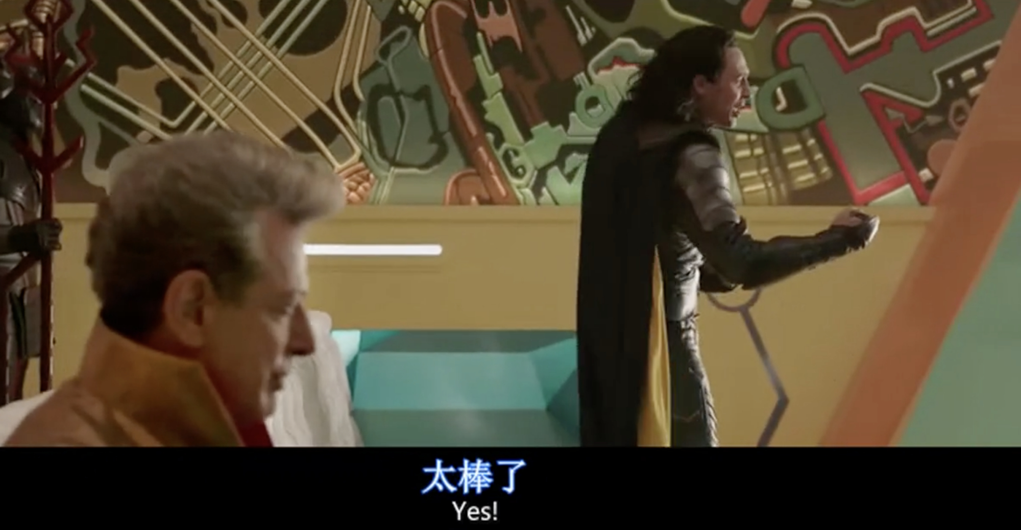 浩克暴摔洛基还有后续彩蛋?没错,在《雷神3》以及《复联4》中!