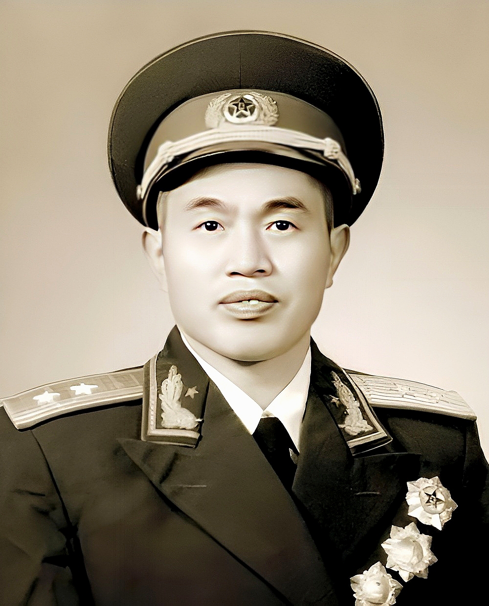 一代狙击英雄张桃芳,32天击毙214名美军,晚年却有一个遗憾