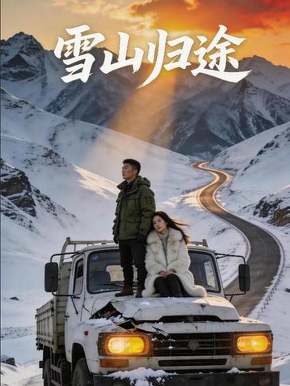 雪山归途封面图