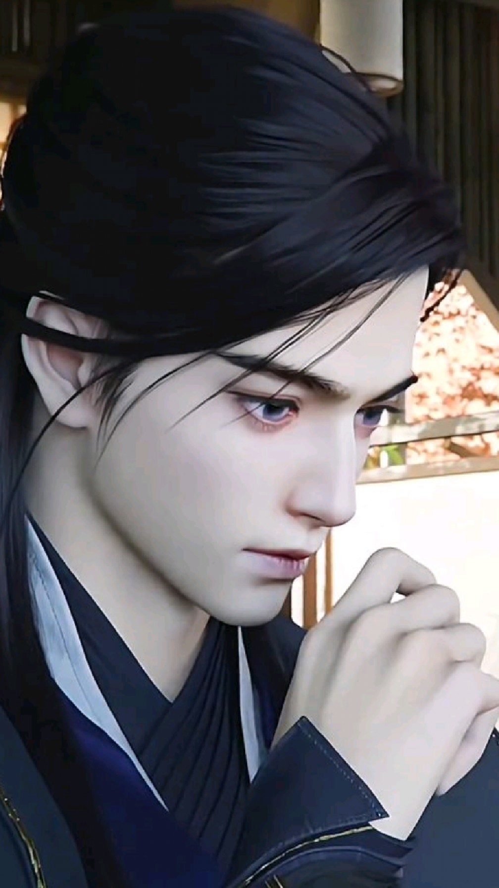 镜玄:只要竹马看的紧,天降还是我自己