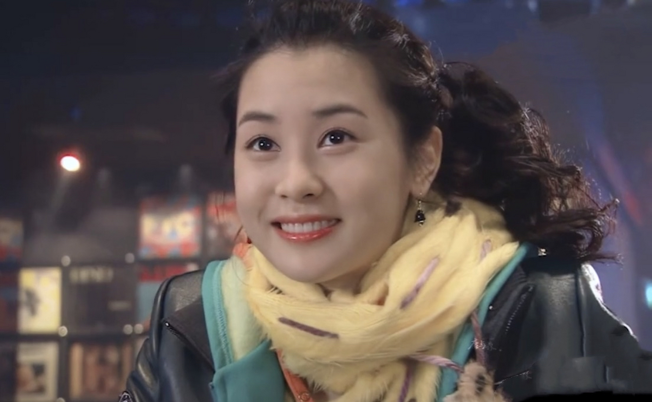 当年看《我的女孩》,我想知道喜欢男一的人多还是喜欢男二的人多?