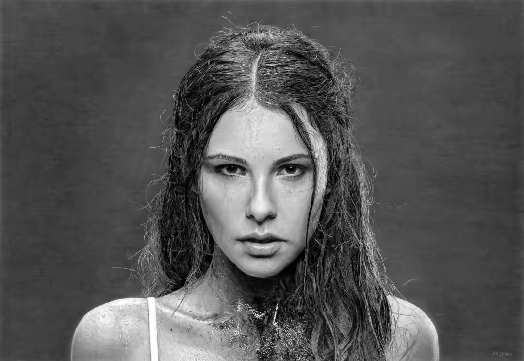 画家‖菲利普·韦伯