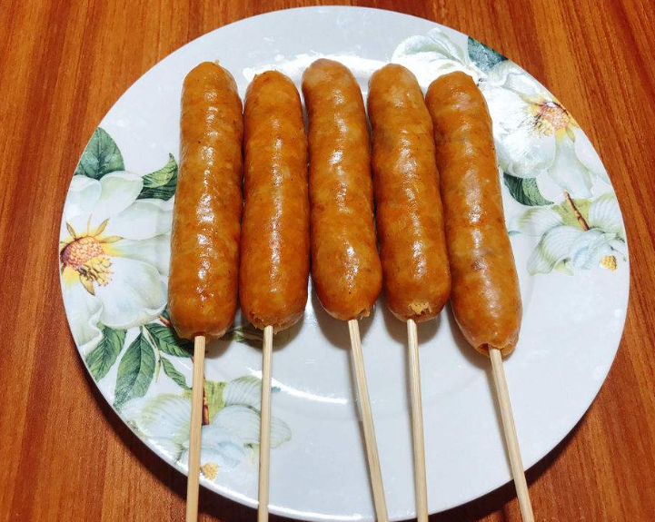 鸡脆骨肠你还吃得下吗?这家烤肉店的脆骨肠出问题了,被检出不合格!