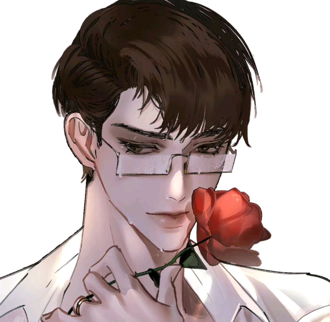 针锋对决,漫画还有其他福利,画师线上发糖,顾青裴狐狸头太可爱