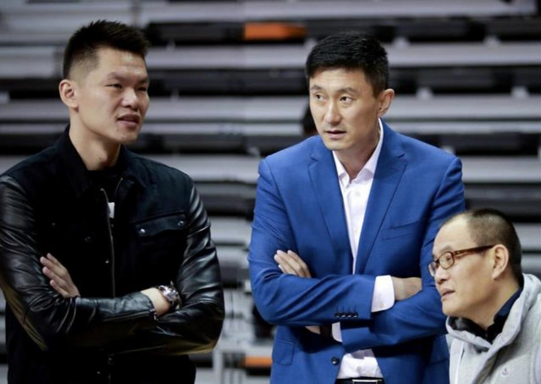 广东男篮的竞争力明显在下滑,苏伟退役,周鹏离开对于广东队的影响很大