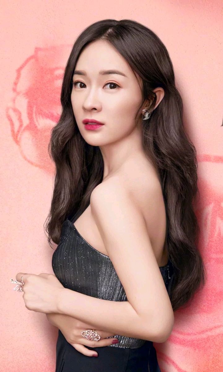 明星美图#霍思燕