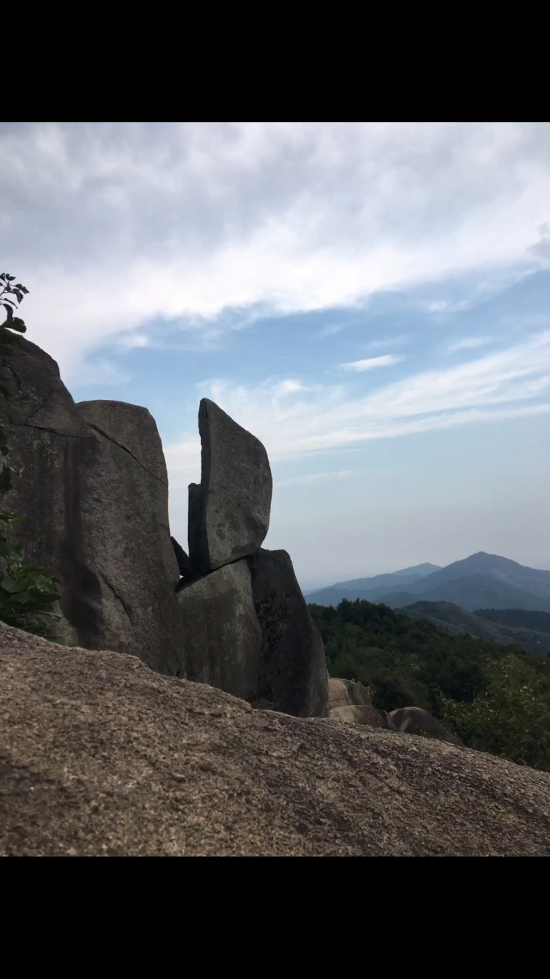 高安第一景点,丫口石景区,鬼斧神工-度小视