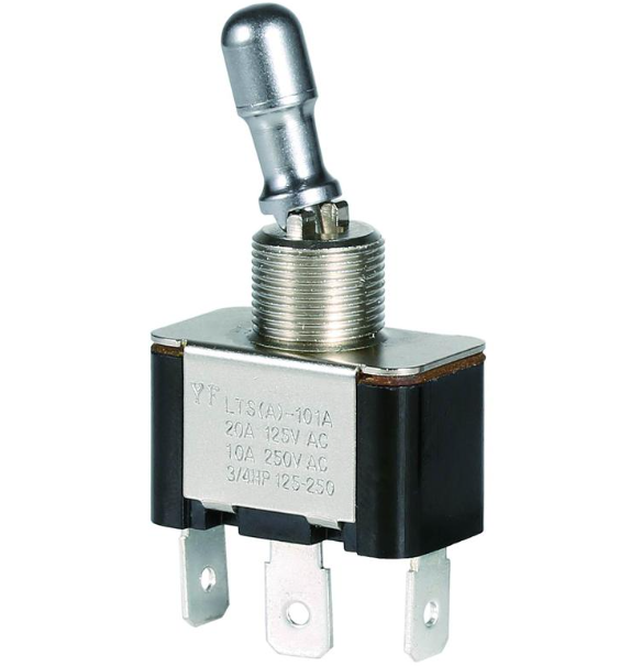 拨动开关结构类型有哪些?