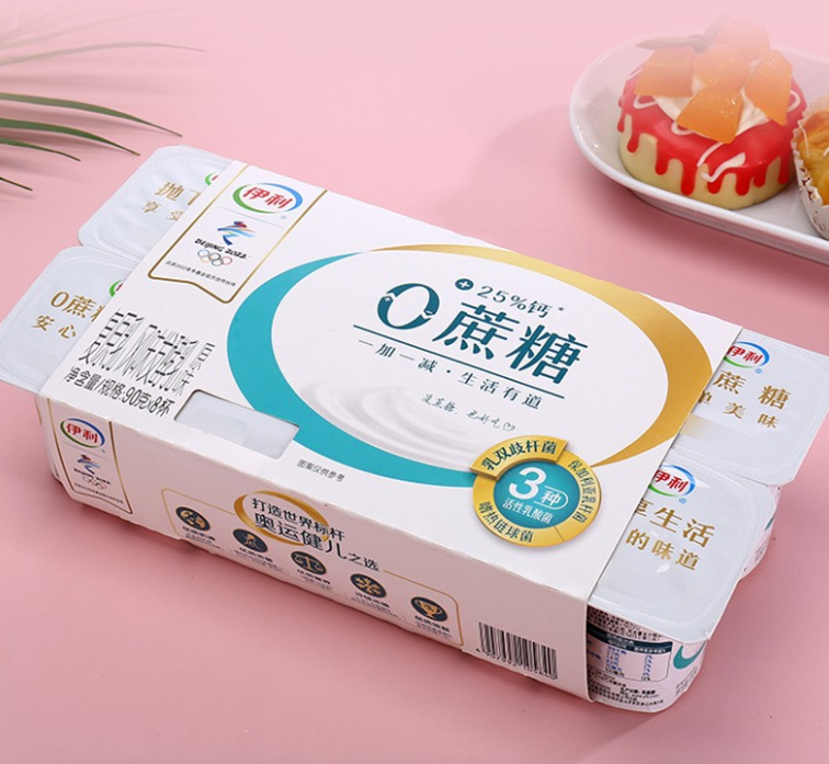 伊利复原乳风味发酵乳介绍