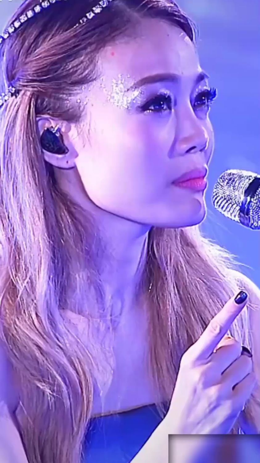 实力派香港歌手容祖儿,天籁般之音,歌曲《我的骄傲》