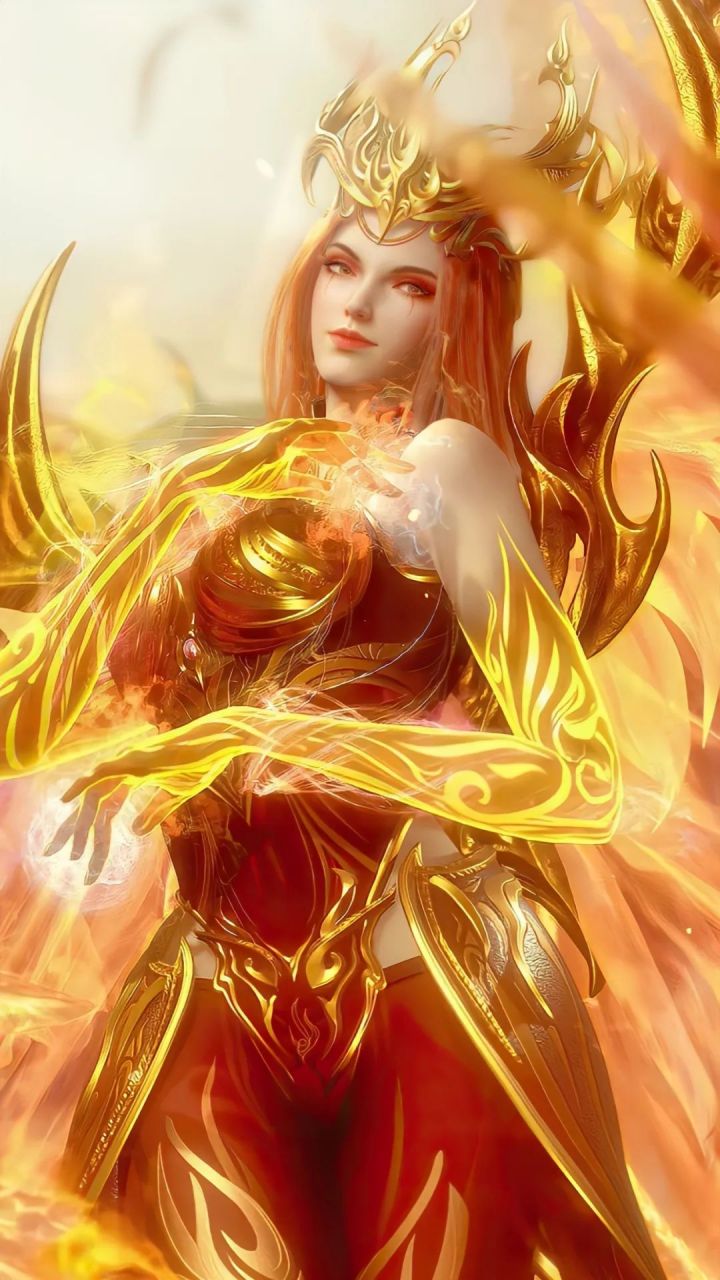 武庚纪# #养眼美女# 谁才是你的no.1呢?