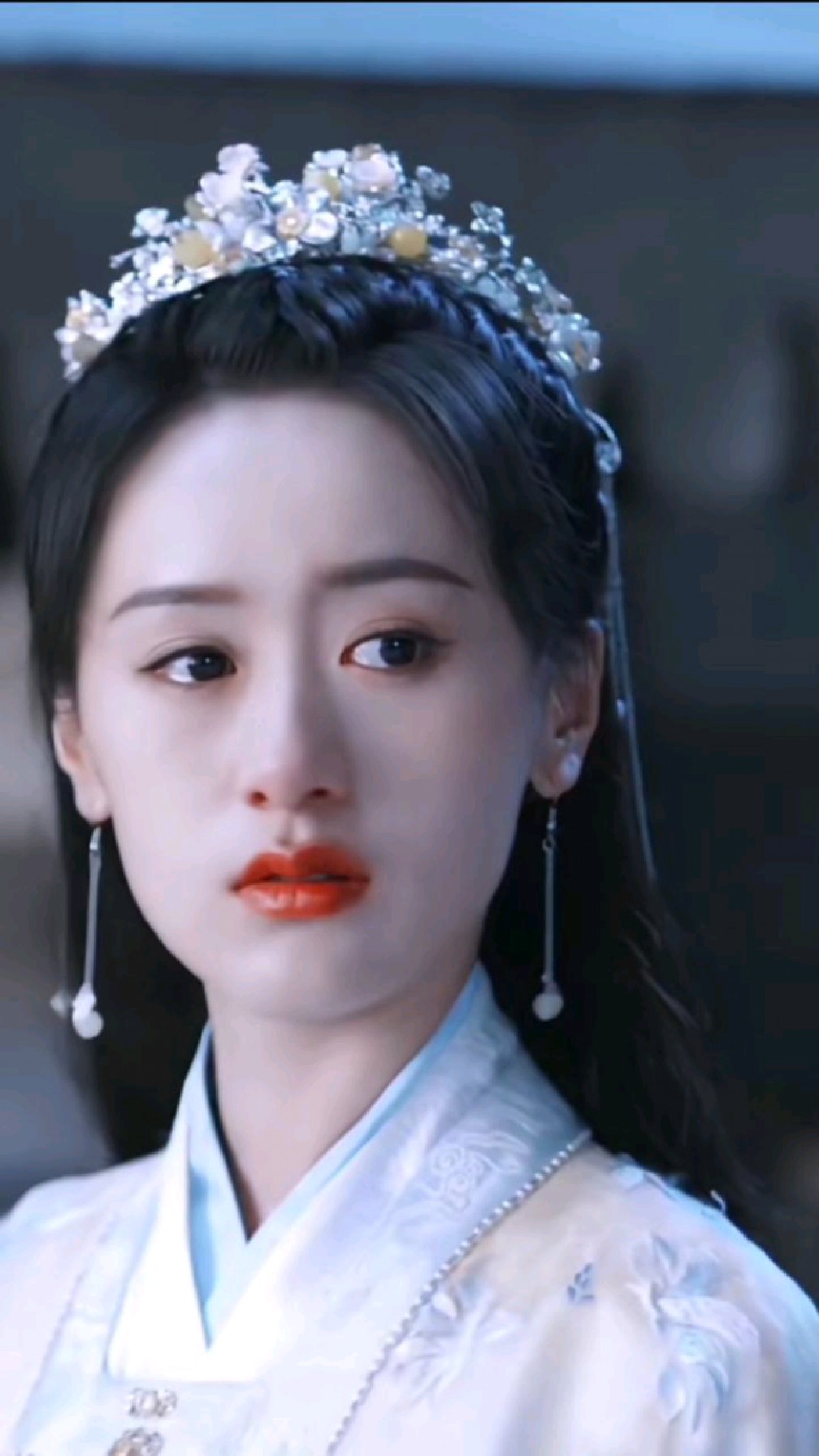 袁冰妍的古装连哭戏都好看