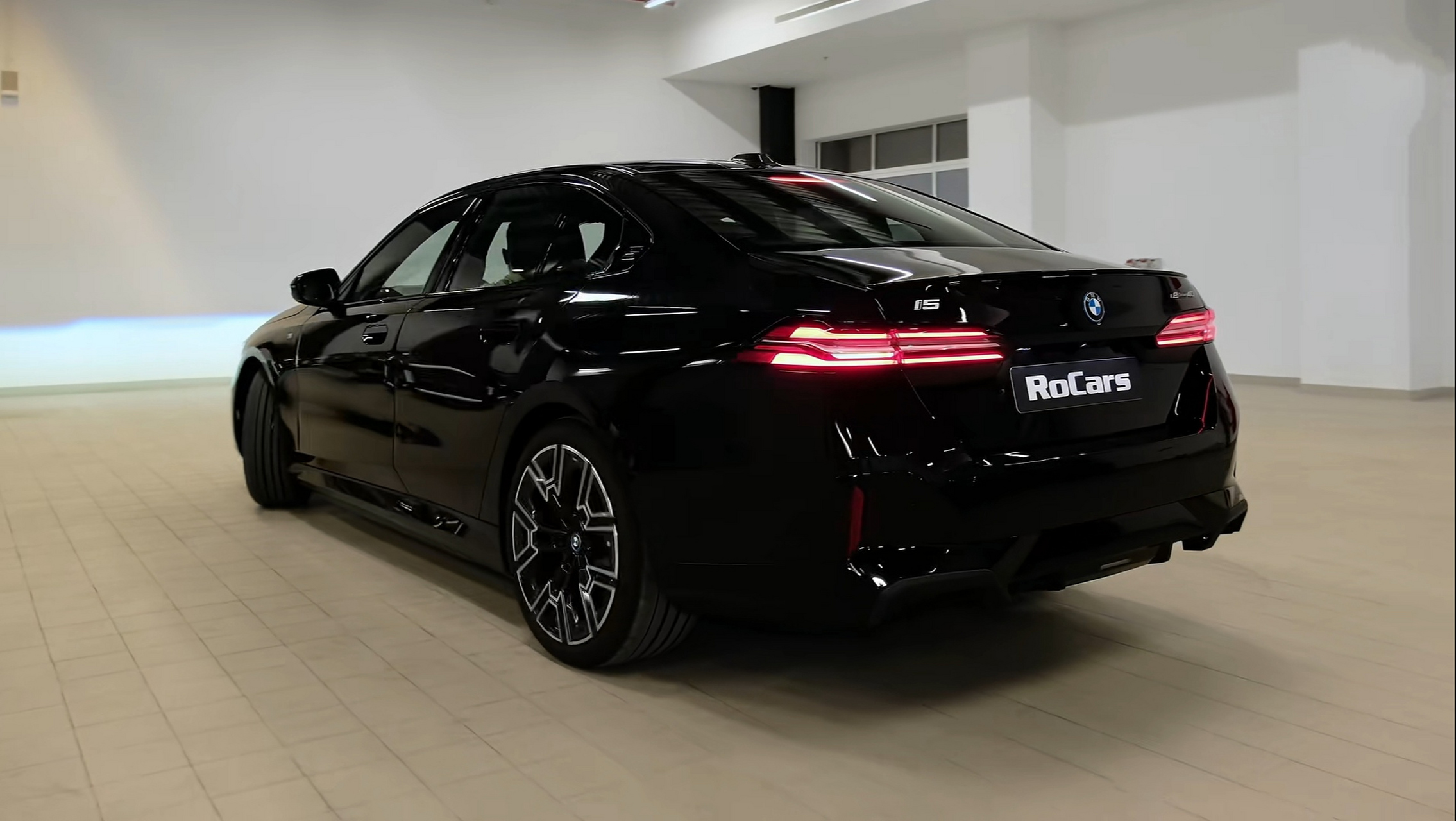2024款 宝马5系 i5 edrive 40