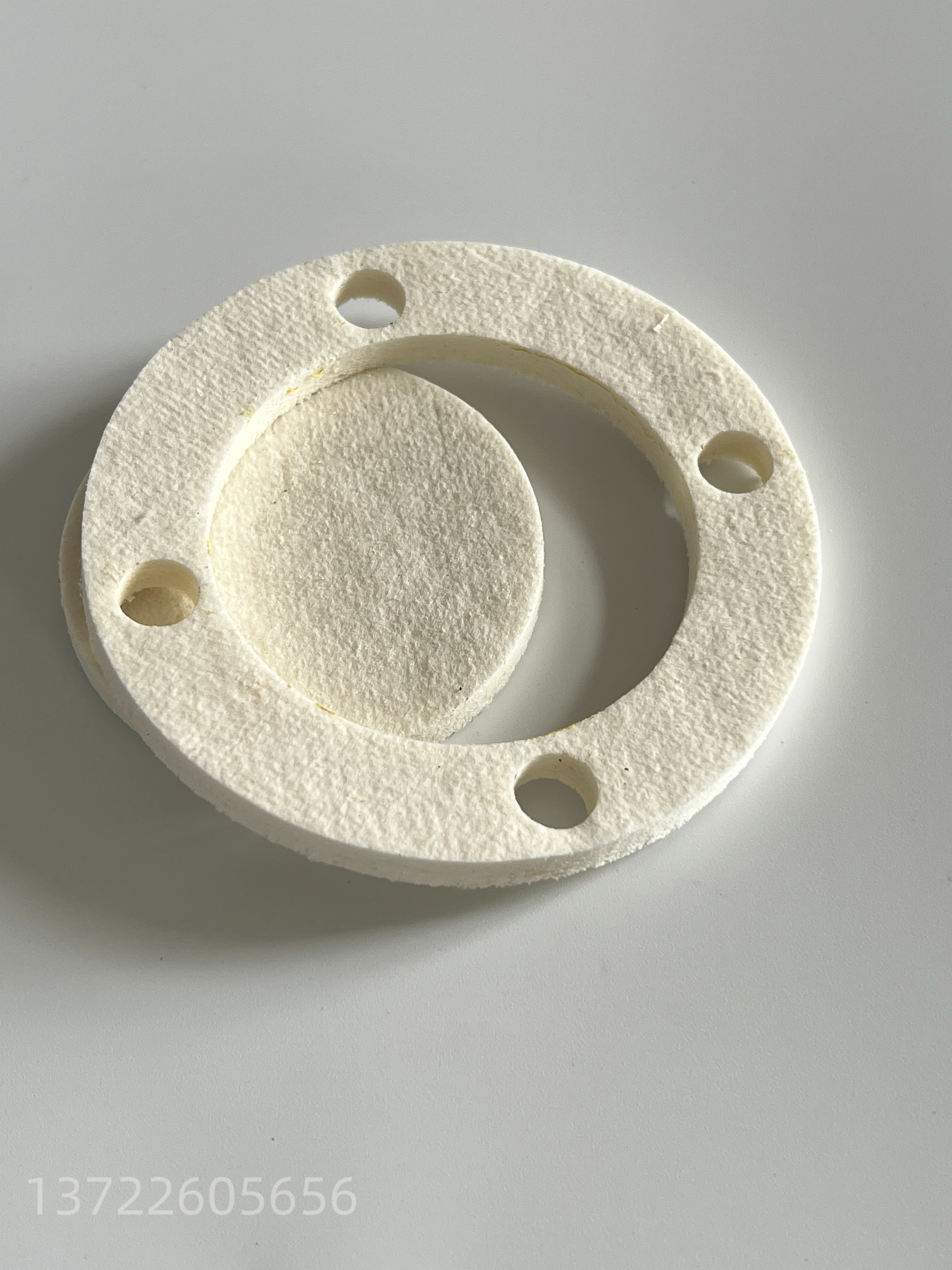 高密度工业羊毛毡垫密封吸油垫圈油封毡圈防尘抛光耐磨毛毡可定制