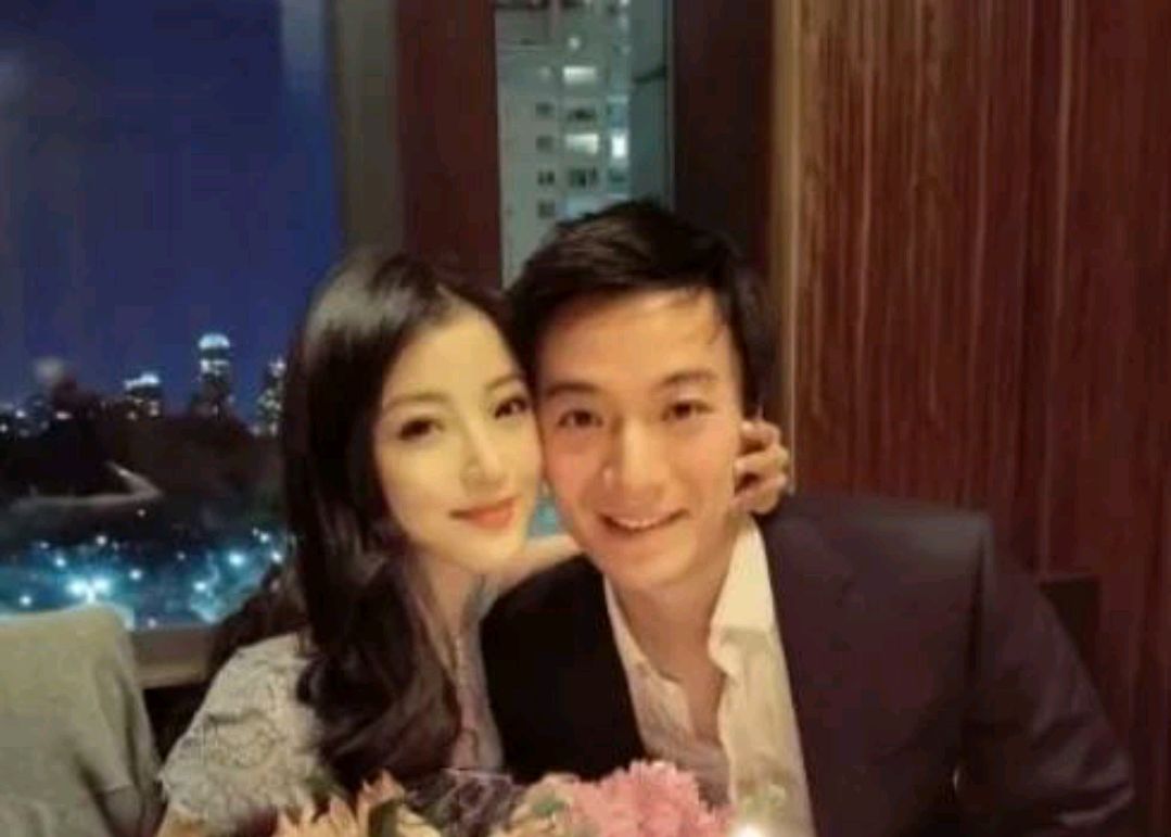 香港名媛陈可欣出轨好友男友