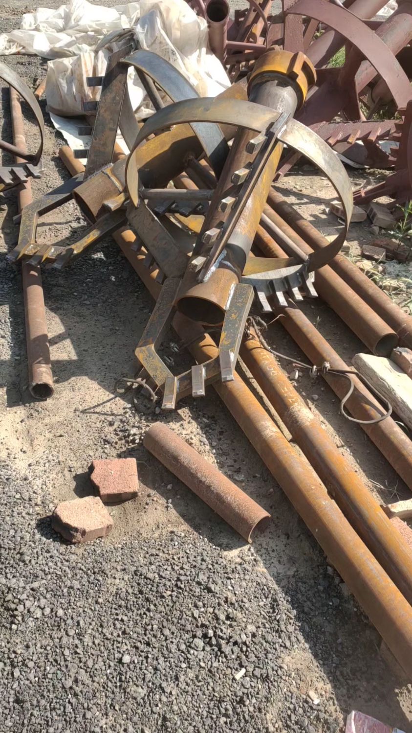 反循环汽车钻钻头