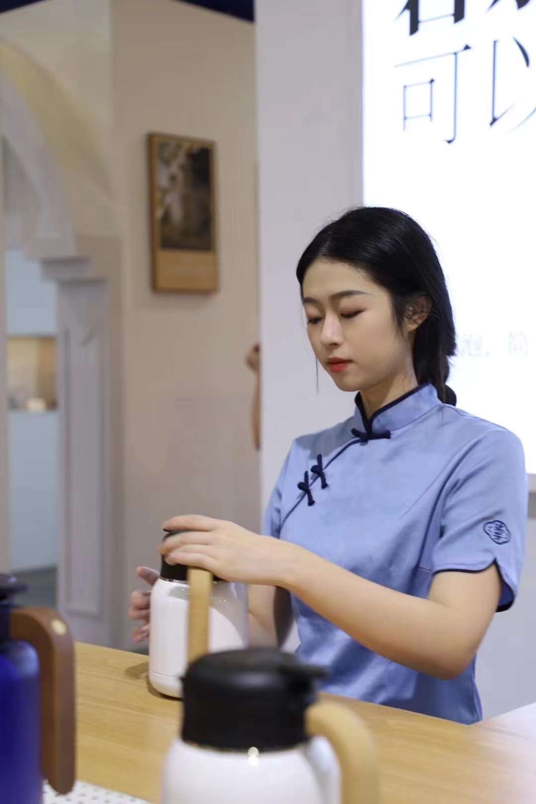 武夷瑞芳 · 厦门茶博会现场动态