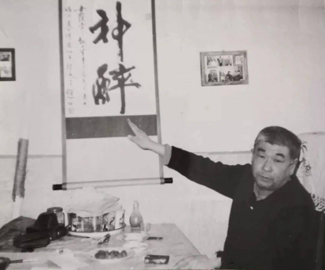 相声界培养名徒最多的两位大师,一位是张寿臣,一位是马季