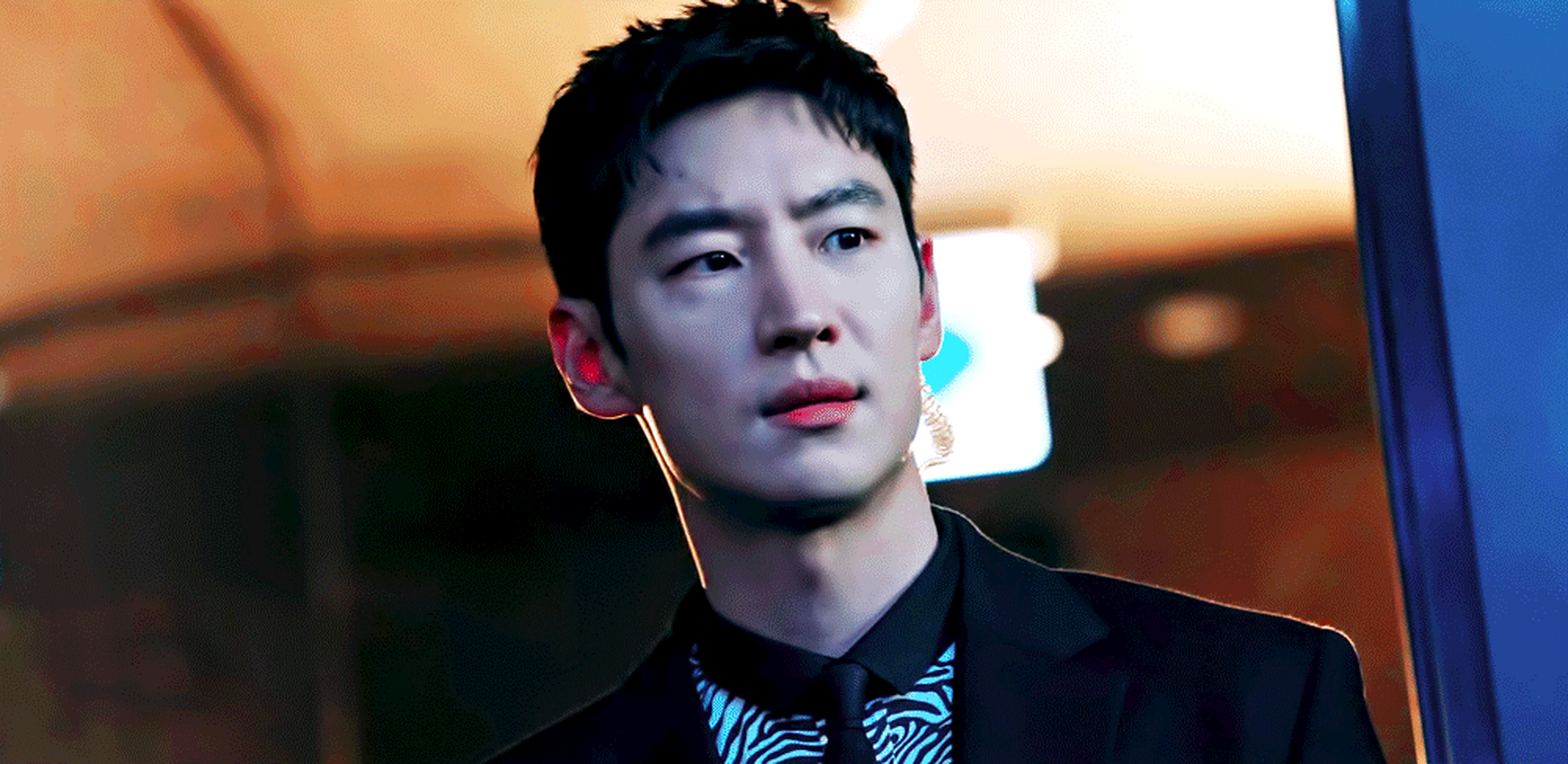 韩国队长金道基,延边战神绵正鹤,金叔和李帝勋都超爱的,但有一说一