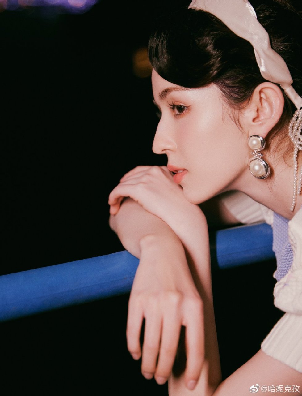 哈妮克孜高清壁纸头像(四十六)[小红花]